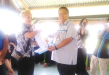 Antam dan BLK kendari Latih 34 Warga Pomalaa Tehnik Menjahit dan Las Karbit Antam dan BLK kendari Latih 34 Warga Pomalaa Tehnik Menjahit dan Las Karbit