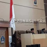 Delapan Fraksi di DPRD Kendari Setuju RAPBD-P Dibahas Delapan Fraksi di DPRD Kendari Setuju RAPBD-P Dibahas