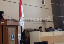 Delapan Fraksi di DPRD Kendari Setuju RAPBD-P Dibahas Delapan Fraksi di DPRD Kendari Setuju RAPBD-P Dibahas