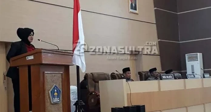 Delapan Fraksi di DPRD Kendari Setuju RAPBD-P Dibahas