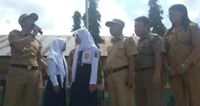 Pemda Konsel Gencar Sosialisasi Penyalahagunaan Narkoba Ke Sekolah