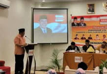 Pilgub Sultra, Asrun Ingin Menang Besar Bersama Hanura Jika Jadi Gubernur, Ini Cara Asrun Atasi Banjir di Kendari