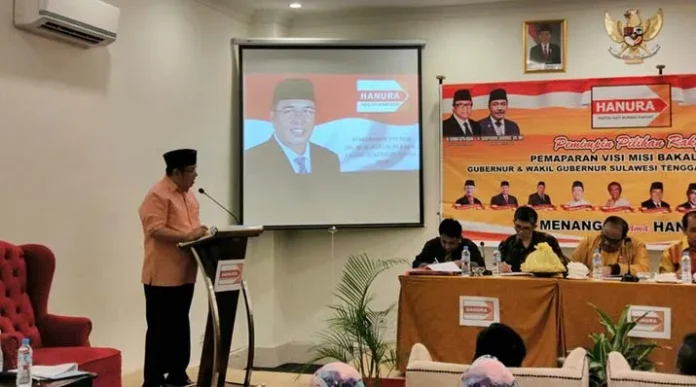 Jika Jadi Gubernur, Ini Cara Asrun Atasi Banjir di Kendari