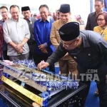 Resmikan 5 Gedung RSUD Kota Kendari, Asrun: Jangan Pernah Tolak Pasien Resmikan 5 Gedung RSUD Kota Kendari, Asrun: Jangan Pernah Tolak Pasien