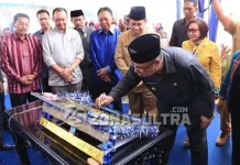 Resmikan 5 Gedung RSUD Kota Kendari, Asrun: Jangan Pernah Tolak Pasien Resmikan 5 Gedung RSUD Kota Kendari, Asrun: Jangan Pernah Tolak Pasien