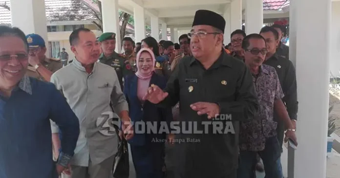 Proyek Tambat Labuh Dikritik Menteri Susi, Ini Tanggapan Asrun