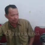 Petugas Pasar Lapai Kolut Diduga Tilep Dana Retribusi kasubag retribusi dispenda Kolut, Astabin