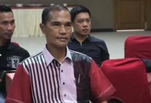 Baubau Tuan Rumah Kejurnas Dayung PPLP Asyari Achmad