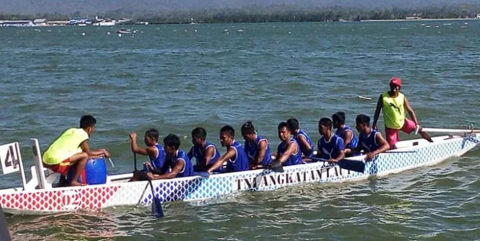 Jadwal Latihan Kurang, Diduga Jadi Penyebab Atlit Dayung Konsel Gagal Juara Kejurnas Kasal Cup 2017
