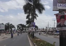 Wali Kota Persilahkan Balon Gubernur Pasang Baliho di Pohon Wali Kota Persilahkan Balon Gubernur Pasang Baliho di Pohon