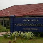 Bandara Internasional HAS Hanandjoedin Resmi Layani Penerbangan International Bandara Internasional HAS Hanandjoedin