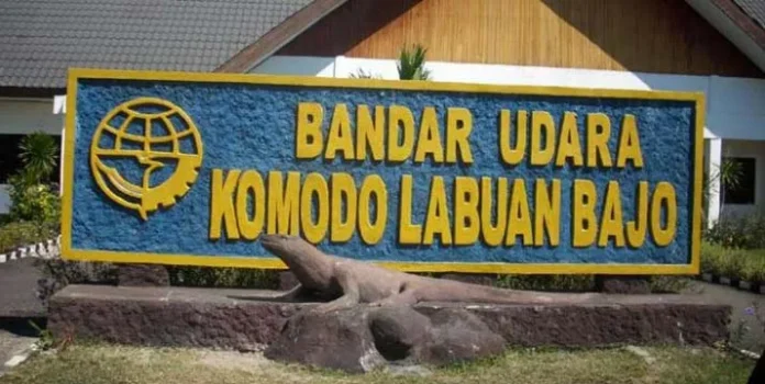 Bandar Udara Komodo Labuan Bajo