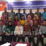 Bank Sultra Bagi Ilmu ke Bank Perkreditan Rakyat Bank Sultra Bagi Ilmu ke Bank Perkreditan Rakyat