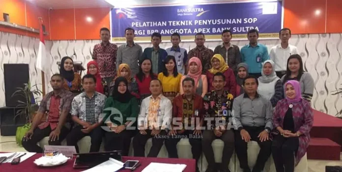 Bank Sultra Bagi Ilmu ke Bank Perkreditan Rakyat