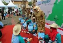 Kemenpar Gelar Famtrip dan Workshop Pemasaran Banten 7 Wonders Banten 7 Wonders