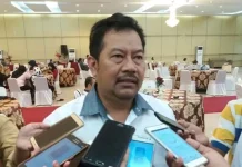 Hadir di Sultra, Pengembang Indonesia Target Bangun 6.000 Rumah Ketua Dewan Pimpinan Pengurus Pusat Pengembang Indonesia, Barkah Hidayat