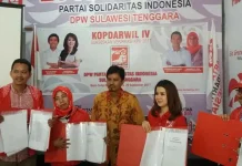 Optimis Jadi Peserta Pemilu 2019, PSI Buka Pendaftaran Caleg di Sultra Optimis Jadi Peserta Pemilu 2019, PSI Buka Pendaftaran Caleg di Sultra