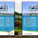 Batam International Piano Competition Genjot Pianis Muda dan Pariwisata Crossborder Batam Open Piano Competition 2017