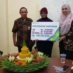 BPJS Ketenagakerjaan Kendari Santuni Tenaga Kerja Bank BTN