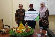 BPJS Ketenagakerjaan Kendari Santuni Tenaga Kerja Bank BTN