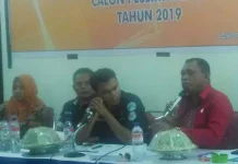 KPU Mubar Gelar Bimbingan Teknis Pendaftaran dan Verifikasi Parpol KPU Mubar Gelar Bimbingan Teknis Pendaftaran dan Verifikasi Parpol