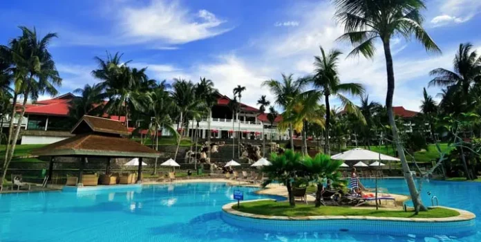 Bintan Lagoon Resort