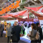 Yes, Booth Phinisi Indonesia Jadi Jawara Lagi di Vietnam Booth Phinisi Indonesia di Vietnam