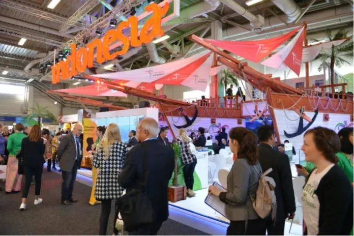 booth_phinisi Booth Phinisi Indonesia di Vietnam