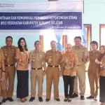 Pemkab Konsel Upayakan Pegawai Non PNS dan Aparat Desa Segera Terdaftar Peserta BPJS Kesehatan Pemkab Konsel Upayakan Pegawai Non PNS dan Aparat Desa Segera Terdaftar Peserta BPJS Kesehatan