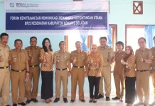 Pemkab Konsel Upayakan Pegawai Non PNS dan Aparat Desa Segera Terdaftar Peserta BPJS Kesehatan Pemkab Konsel Upayakan Pegawai Non PNS dan Aparat Desa Segera Terdaftar Peserta BPJS Kesehatan
