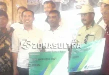 Lindungi Keselamatan Petani, Gempita Sultra MoU BPJS Ketenagakerjaan Lindungi Keselamatan Petani, Gempita Sultra MoU BPJS Ketenagakerjaan