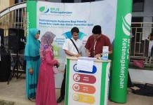 BPJS Ketenagakerjaan Buka Layanan Edukasi Bagi Jamaah NU di Konsel BPJS Ketenagakerjaan Buka Layanan Edukasi Bagi Jamaah NU di Konsel