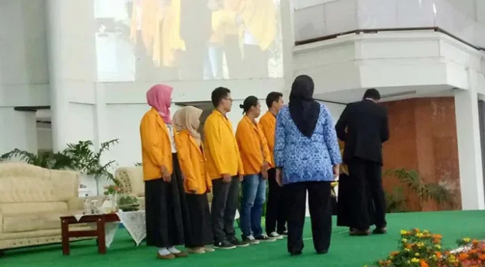 Bank BTN Ajak Mahasiswa UHO Sukseskan Program Sejuta Rumah