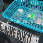 BPOM: Kandungan PCC Temuan BNN Kendari dan BNNP Sultra Berbeda BPOM: Hasil Kandungan PCC Temuan BNN Kendari dan BNNP Sultra Berbeda