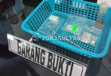 BPOM: Kandungan PCC Temuan BNN Kendari dan BNNP Sultra Berbeda BPOM: Hasil Kandungan PCC Temuan BNN Kendari dan BNNP Sultra Berbeda