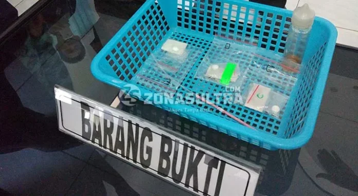 bukti_tablet_pcc BPOM: Hasil Kandungan PCC Temuan BNN Kendari dan BNNP Sultra Berbeda