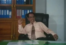 Selingkuh dan Malas Berkantor, Sejumlah ASN di Bombana Terancam Dipecat Sekretaris Daerah (Sekda) Kabupaten Bombana Burhanuddin A. HS. Noy