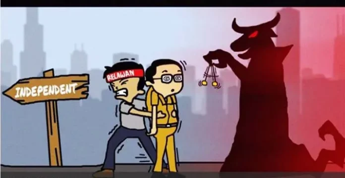 Srikandi WON dalam Realita Politik Paslon Independen dan Jalan Menuju Kegagalan