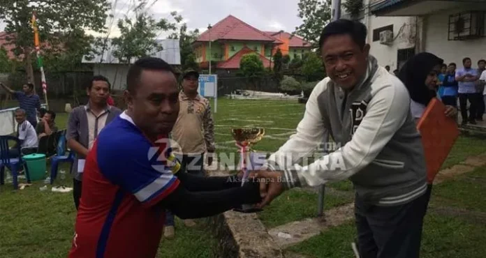 Cikar B Juara Cikar Cup