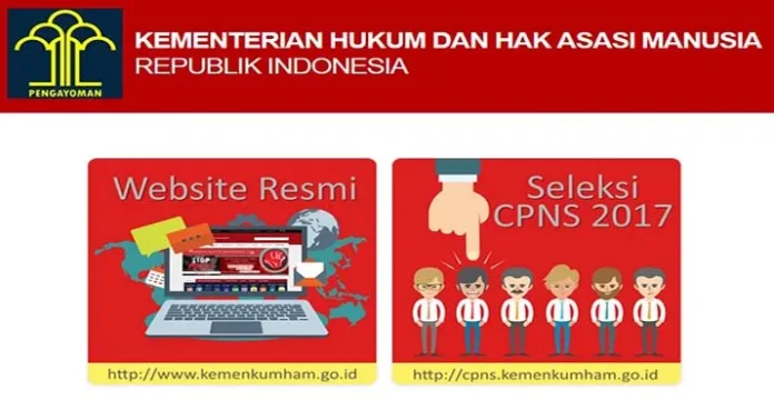 cpns kemenkumham 2017 sultra