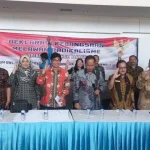 Jadi Narasumber, Rektor USN Dampingi Menristek Dikti Deklarasi Lawan Radikalisme bersama 330 Pimpinan PTS Lainnya Jadi Narasumber, Rektor USN Dampingi Menristek Dikti Deklarasi Lawan Radikalisme bersama 330 Pimpinan PTS Lainnya
