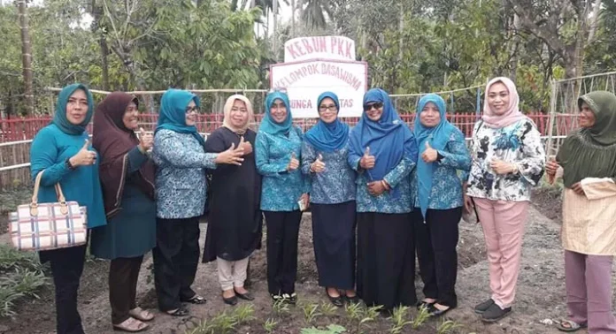 Desa Labuko Wakili Butur Lomba P2WKSS