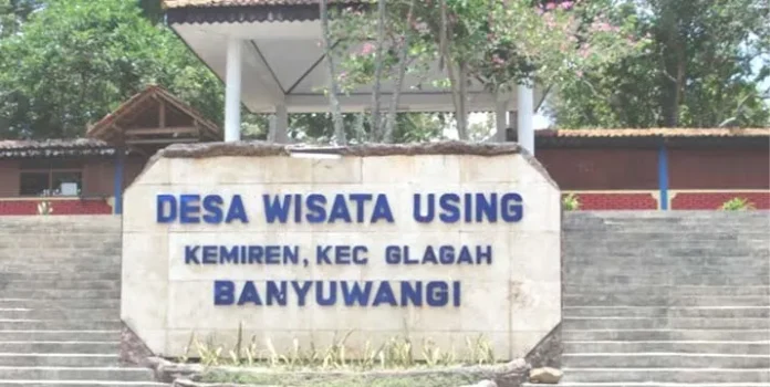 Desa Wisata Kemiren, Banyuwangi