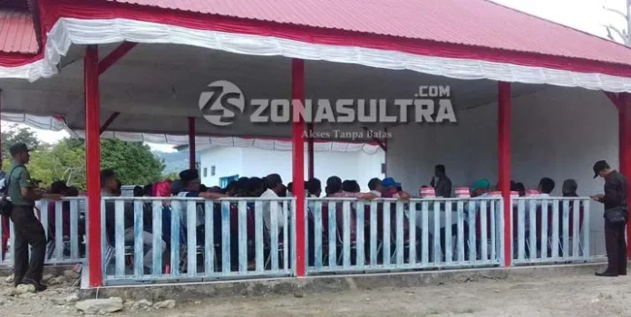 dialog_petani_butur Tingkatkan Luas Tanam Padi Organik, Pemkab Butur Bantu Petani Rp 2,5 Juta per Hektar