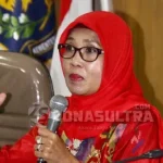 Program Satu Juta Rumah, Kemendagri Minta Pemda Permudah Plt Dirjen Bina Bangda Kemendagri, Diah Indrajati