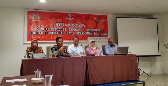 Miris, Kekerasan Terhadap Anak di Kendari Terus Meningkat