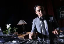 Dj Dipha Barus Bakal Guncang Liquid 14 September Nanti DJ Dipha Barus