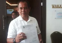 Pegang Dukungan PPP, Yusran Fahim Butuh Hanura di Pilwali Baubau Pegang Dukungan PPP, Yusran Fahim Butuh Hanura di Pilwali Baubau