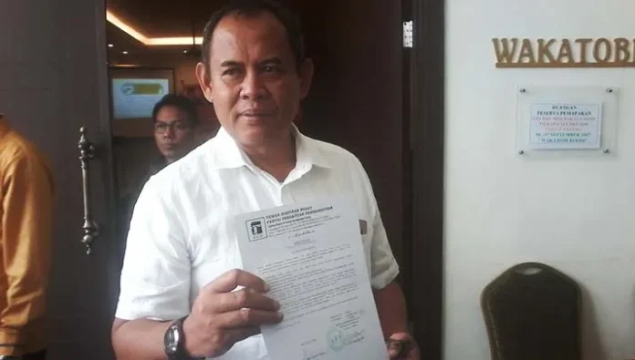 Pegang Dukungan PPP, Yusran Fahim Butuh Hanura di Pilwali Baubau