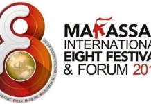 Makassar International Eight Festival Siapkan 8 Sensasi untuk Wisatawan Mancanegara Makassar International Eight Festival 2017